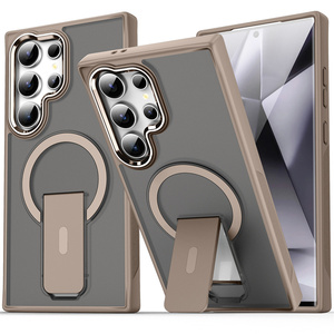 GSCASE Guangzhou fabbrica custodia per telefono cellulare di lusso per <span class=keywords><strong>Samsung</strong></span> <span class=keywords><strong>Galaxy</strong></span> S25 Ultra Desert Case d'oro - Product Image 3