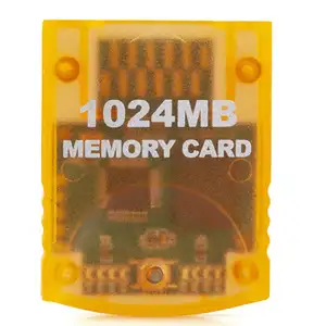 China 1024MB Memory Storage Card for Nintendo for Gamecube for Wii for NGC