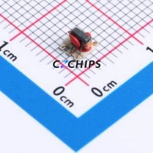 H2TCD-9-1W+ RF Coupler SMD-6P,4.2x3.8mm RF ( Frequency: )( Coupling Factor: 9dB )( Insertion Loss: 3dB )( Return Loss: 16dB ) - Product Image 1