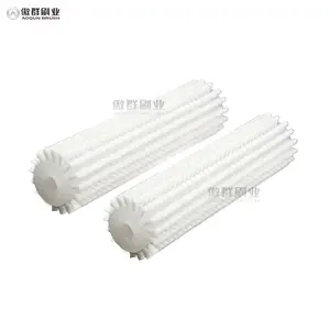 OEM ODM Wholesale Robot Solar Panel Cleaning Solar Photovoltaic Panel Cleaning Roller Brush Solar Panel Rotating Brush