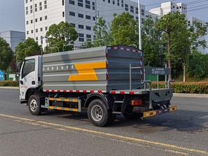 ¿Cuánto cuesta <span class=keywords><strong>el</strong></span> camión de riego y purificación de agua Dongfeng Huashen de 7 metros cúbicos? - Product Image 5