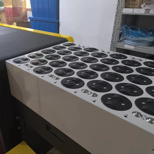 Système de tri automatique de colis avec convoyeur à roues d'équilibrage, machine de tri haute efficacité pour la logistique - Product Image 6