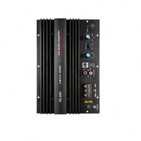 12V 1000W Mono Voiture Amplificateur de Puissance Audio Basses Puissantes Subwoofers Ampli PA-80D