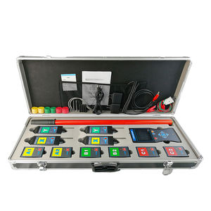 F390Z+ Zentraler Schrank Drahtloser Elektronischer Hochspannungs-Phasendetektor IP67-Schutz Hochpräzise Elektrische Prüfung 1 Jahr - Product Image 6