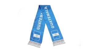 Bufanda de Satén de Poliéster con Borlas, 14*21cm, con la Bandera Personalizada de Brasil y Argentina para la Copa Nx de Fútbol, Transpirable, para Eventos Deportivos Masculinos - Product Image 6