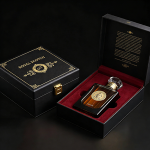 Hotsale Custom Luxury Magnetic Closure Gift <b>Box</b> With Foam Insert for Perfume <b>Bottles</b> Packaging - Product Image 3