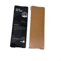 2024 hanyang cafard pièges ravageurs planches collantes pliable souris colle piège lutte antiparasitaire