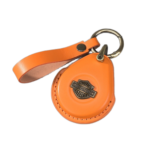 เคสกุญแจสำหรับ Harley Davidson Key, อุปกรณ์เสริมกุญแจหนังรถจักรยานยนต์สำหรับ Street Glide X48อินเดีย883 X48 1200 Sportster Street Glide - Product Image 2