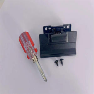 ชุดล็อคประตูโตโยต้า 58971-0C040 อะไหล่ทดแทน ABS สำหรับช่องคอนโซลรถ Tundra Tacoma - Product Image 4