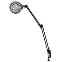 Professional Adjustable White Cold Light Magnifying Glass LED Lamp