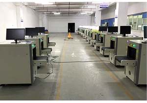 وحدة أشعة سينية احترافية مع تصوير في الوقت الفعلي والتعرف المتقدم على التهديدات لضمان أمان موثوق - Product Image 5