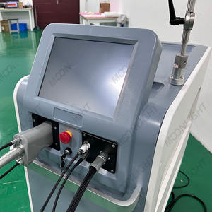 Лазерный аппарат для удаления волос Bios александрит, изготовленный в Германии, 755 александритовый лазер - Product Image 3