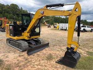 Excavatrice d'occasion CAT 305.5 de haute qualité à bas prix, neuf à 90% - Product Image 5