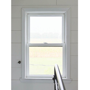 <span class=keywords><strong>Fenêtre</strong></span> coulissante verticale à ouverture par le haut, coupe-vent, anti-moustiques, en aluminium, à rupture de pont thermique, pour extérieur - Product Image 6