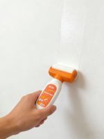 Rouleau à peinture acrylique rechargeable Bunkerway |   Cartouches de peinture interchangeables |   5 couleurs disponibles |   pour les locataires et les bricoleurs