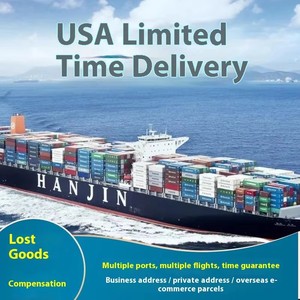 Ddp vận chuyển hàng hóa giao nhận cho Door-to-DOOR lcl thể hiện lô hàng trung quốc đến USA & Canada bao gồm - Product Image 2