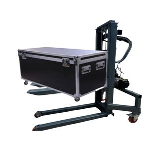 Halbelektrischer Selbstlade-Hubstapler, Palettenhubwagen, Schmalgang-Elektro-Hubwagen für Restaurants - Product Image 6