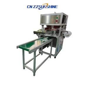 เครื่องห่อสบู่ทรงกลมแบบฟิล์มหดสำหรับห่อสบู่แบบกลมทนทาน - Product Image 2