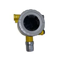 Xinhuda GT-XH7000 détecteur de gaz combustible méthane avancé unité de contrôle de microprocesseur cri + alarme flash alliage d'aluminium