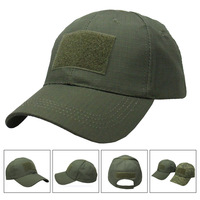 Gorra deportiva personalizada de 6 paneles para exteriores, Camuflaje, senderismo, escalada, protección solar, gorra de béisbol de camuflaje con hebilla ajustable