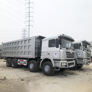 Truk Dump Shacman F3000 6x4 8x4, Truk Tipper X3000, Euro 2/3, LHD RHD, 380-430hp, Truk Dump Diesel Shacman - Product Image 3