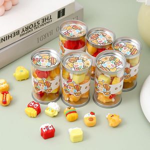 Borrador Creativo de Dibujos Animados con Forma de Hamburguesa 3D, Borrador para Estudiantes, Regalo para Niños, Papelería al por Mayor - Product Image 2