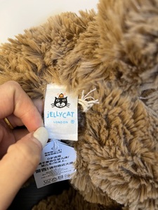 Ours en <span class=keywords><strong>peluche</strong></span> géant <span class=keywords><strong>Woody</strong></span> de 60 cm, très doux, animal en <span class=keywords><strong>peluche</strong></span> géant, compagnon câlin, cadeau d'anniversaire pour enfants, vente en gros - Product Image 4