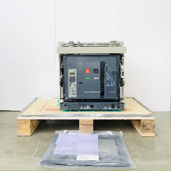 Plc Programming Controller NW32H1 Masterpact ACB Air Circuit Breaker 3200A 3P 6.0 a