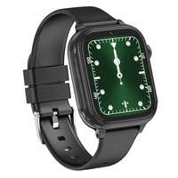 Reloj Inteligente Cuadrado para Niños 2026 con GPS, Tarjeta SIM 4G, Monitor de Actividad Física, Responde Llamadas y Realiza Pagos
