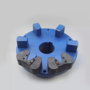 Pièces de rechange Padder réservoir d'eau accouplement à rouleaux MMS160 accouplement élastique en caoutchouc bride accouplement pour Monforts Fong's Stenter Machine - Product Image 4