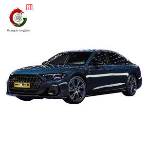 <span class=keywords><strong>Audi</strong></span> A8L Usata Modello 2019 48V 3.0TFSI 55TFSI Quattro Guida a Sinistra Benzina/Gasolina Berlina di Lusso in Pelle R19 Automatica - Product Image 1