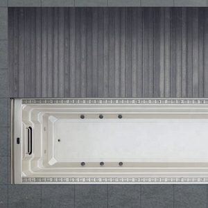 Bain à remous de <span class=keywords><strong>spa</strong></span> moderne pour <span class=keywords><strong>deux</strong></span> personnes avec 85 jets, pour hôtel, usage intérieur - Product Image 5
