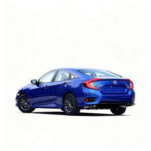Pre-owned <span class=keywords><strong>Honda</strong></span> <span class=keywords><strong>Civic</strong></span> <span class=keywords><strong>2022</strong></span> Japon Populaire Voiture Compacte Bien Maintenu Faible Kilométrage Foncé Automatique Turbo Grande Valeur Quotidien Commuter - Product Image 4