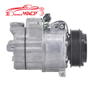 Compresseur de climatisation automobile 12V WACP & WNRLN pour Range Rover III 4.4 – Pièces de climatisation automobile WXLR003
