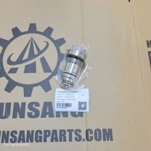 Válvula de Alivio para Excavadora Hyunsang 723-46-43100 para <span class=keywords><strong>HB205</strong></span>, HB215, PC200, PC220, PC228 - Product Image 3