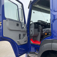 Traktor Head SINOTRUK 6x4 Bekas, 10 Roda Diesel Tugas Berat untuk Transportasi Kargo Massal Afrika