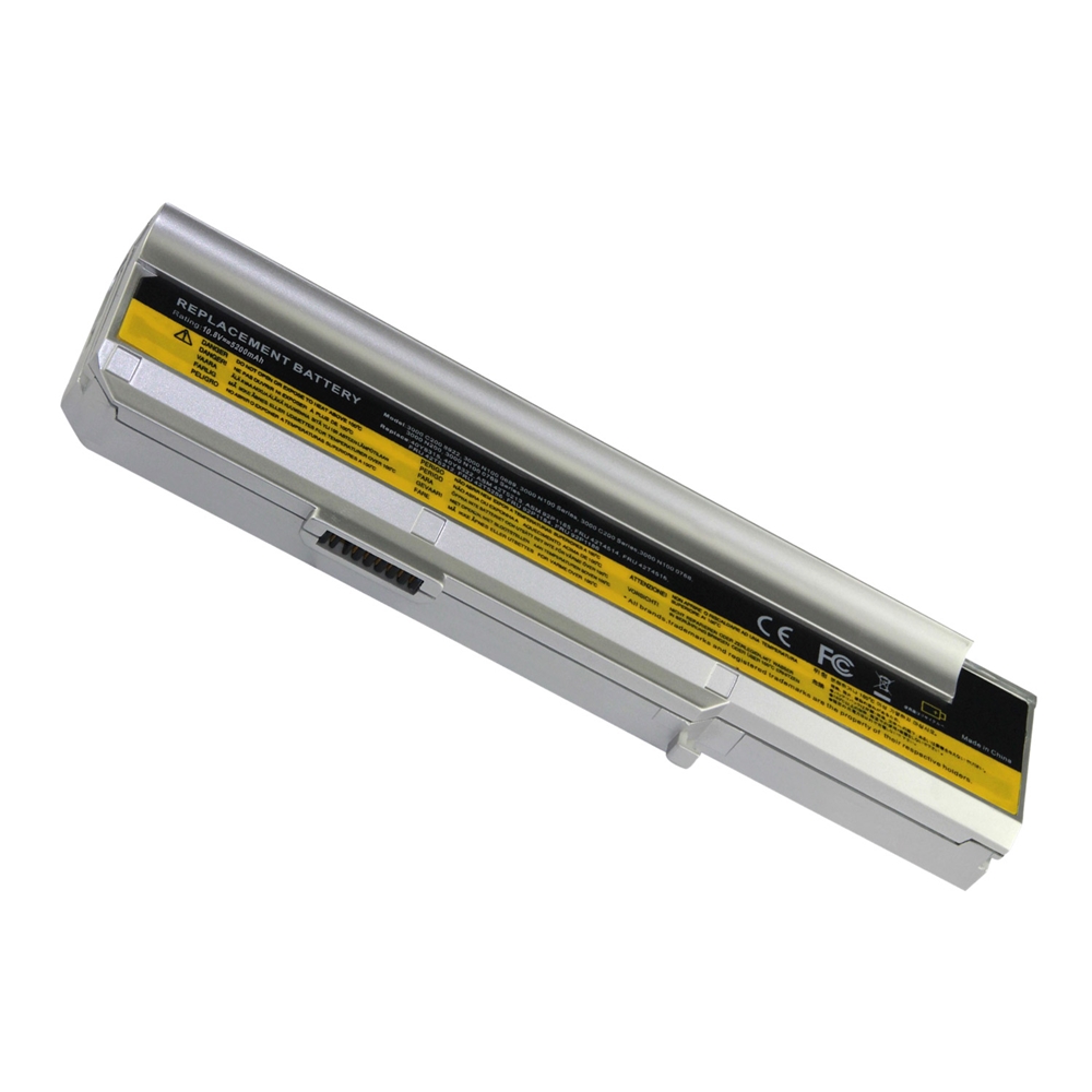 Laptop Battery for Lenovo 3000 N100 Reliable Power