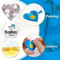 Mini porte-clés personnalisé en gros pour CD, porte-clés DIY avec impression UV, boîtier d'album vierge en PVC et alliage, anime