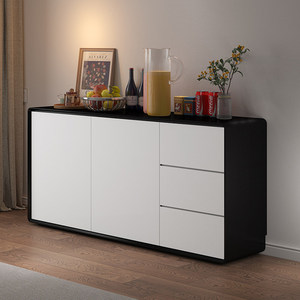 Buffet moderne, armoire <span class=keywords><strong>de</strong></span> rangement multi-tiroirs, console <span class=keywords><strong>de</strong></span> salon, meuble <span class=keywords><strong>de</strong></span> cuisine, credenza pour la maison, appartement, mobilier - Product Image 1