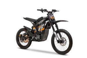 Motocicleta Todoterreno 2026 en Oferta, 4000W, Largo Alcance, Velocidad Máxima 100km/h, Alto Rendimiento, E-Motocross - Product Image 4