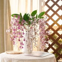 Kunstmatige hangende jasmijnbloemtak CL45100, decoratieve bloemstengel voor thuis, bruiloft, tuinarrangement