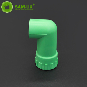 20*1/2-25*1/2 1 inch PPR nước ngầm cung cấp phụ kiện đường ống kết thúc Mũ nối cắm giá 32mm Kích thước Công Đoàn trong mm - Product Image 4