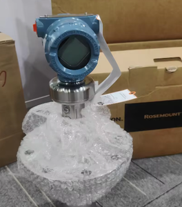 Vente chaude : Capteur de niveau radar Rosemount 5408 en acier inoxydable, prix raisonnable, original - Product Image 1