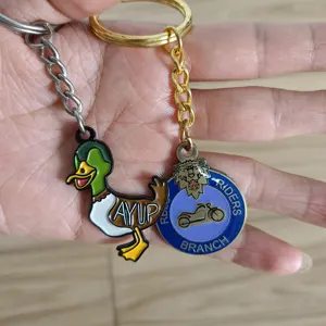 Personnalisé votre propre conception DIY lettre porte-clés émail dur j'aime jésus métal porte-clés chrétien religieux jésus pendentif porte-clés