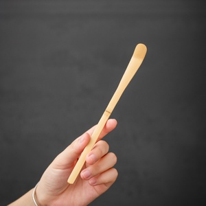 Ensemble de <span class=keywords><strong>thé</strong></span> japonais Matcha avec fouet et bol en acier inoxydable, tamis, bec verseur, cuillère doseuse, logo personnalisé, 7 pièces - Product Image 5