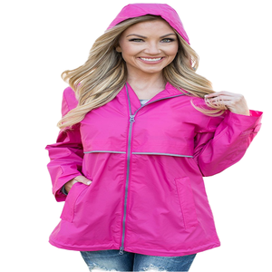 Supplier Full Zipper Soft Shell Windproof Waterproof <b>Summer</b> Lightweight Adult Thin Hiking <b>Jackets</b> Woven Solid Customized - Product Image 1
