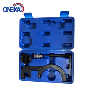 Herramientas de sincronización de motor Oneka con 5 uds. Kit de herramientas de bloqueo de sincronización de motor Csmshaft para <span class=keywords><strong>BMW</strong></span> N47 <span class=keywords><strong>N47S</strong></span> N57 - Product Image 2