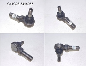 Rotule de barre de connexion C41C23-3414057 GAZ <span class=keywords><strong>Sadko</strong></span> NEXT gauche GAZ - Product Image 2