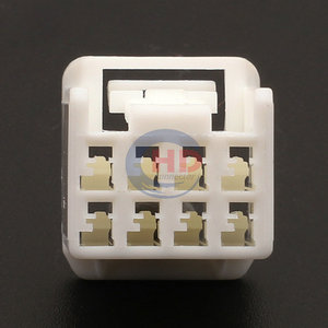 8-контактный разъем 7187-8847 для автомобильного зеркала заднего вида - Product Image 5