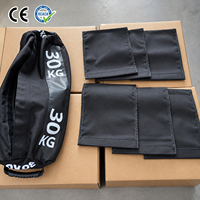 VIGFIT Fabricant Grossiste d'équipements de gym, sacs de sable en tissu Oxford durables et personnalisables pour l'entraînement de musculation et le fitness